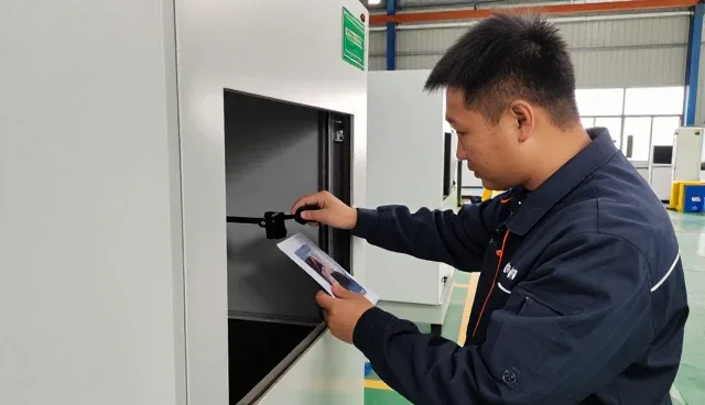 厂房车间中的技术培训解决方案介绍
